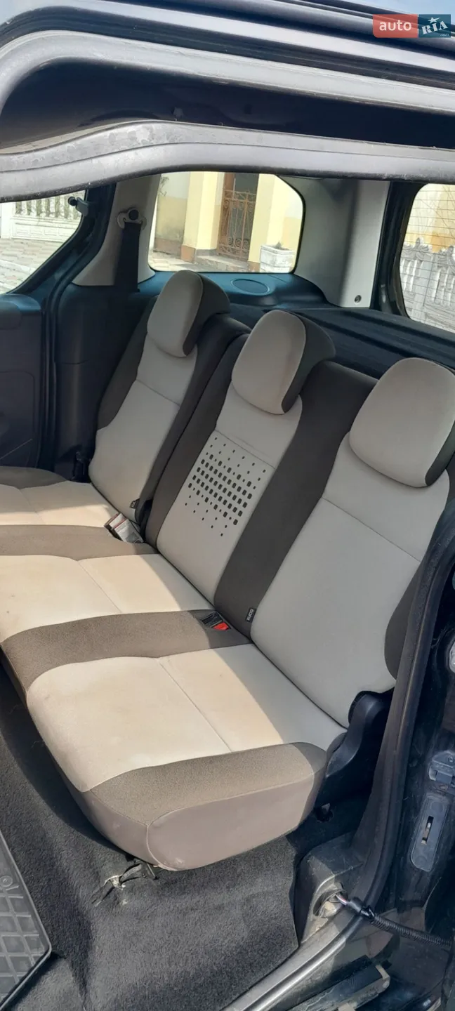 2012 Citroen Berlingo - мініатюра 15