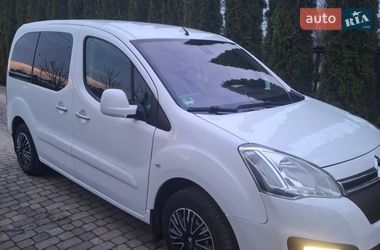 Минивэн Citroen Berlingo 2014 в Самборе