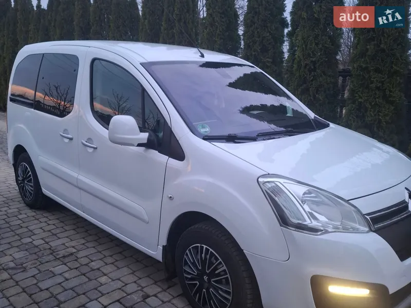 Citroen Berlingo 2013 VIN VF77J9HP0DJ642539 фото оголошення 22 з 55