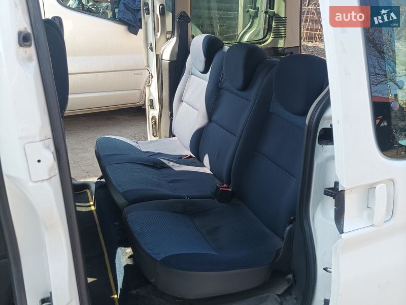 Минивэн Citroen Berlingo 2006 в Киеве