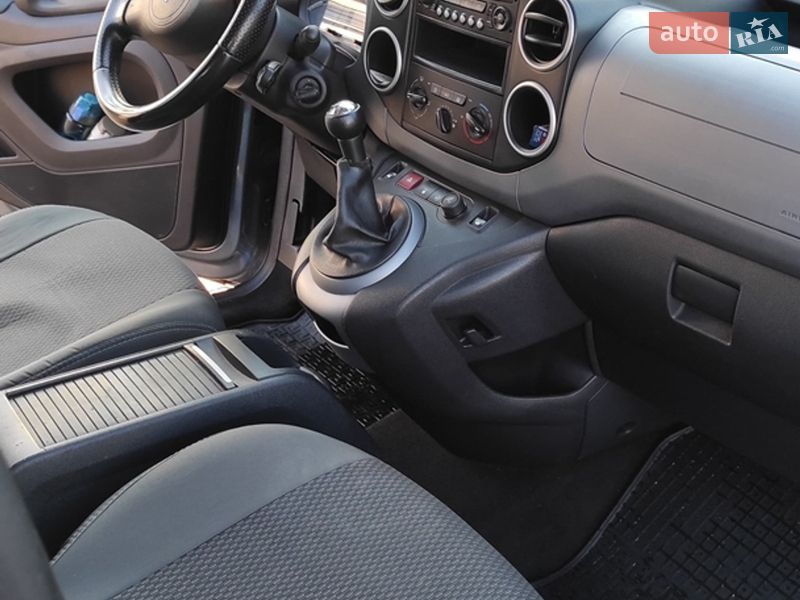 Минивэн Citroen Berlingo 2010 в Киеве