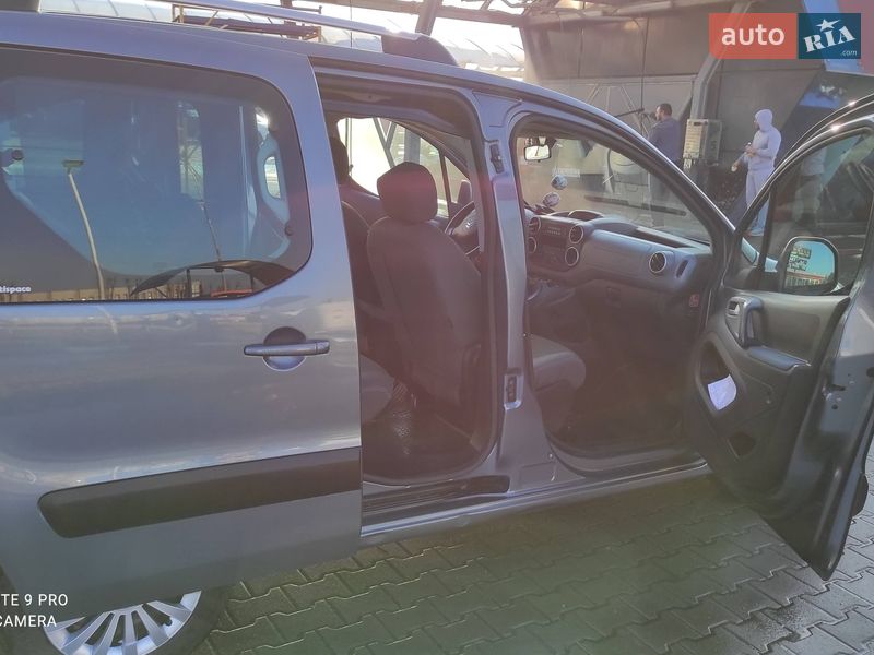 Минивэн Citroen Berlingo 2010 в Киеве
