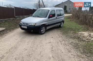 Мінівен Citroen Berlingo 2002 в Тернополі