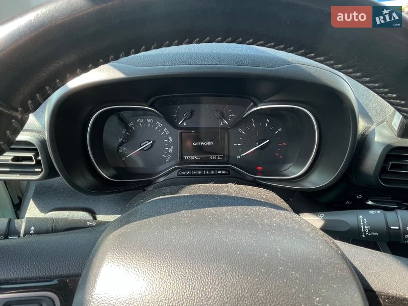 Citroen Berlingo 2019