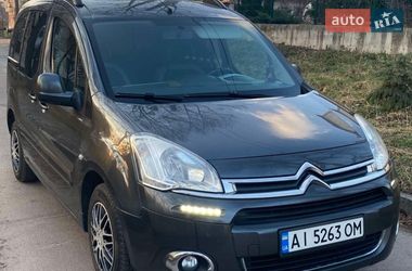 Минивэн Citroen Berlingo 2014 в Житомире
