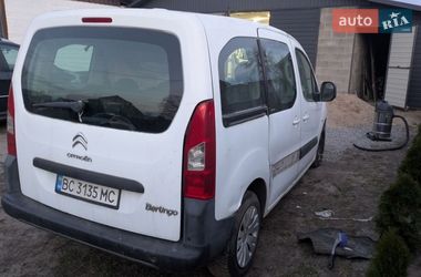 Минивэн Citroen Berlingo 2012 в Березному