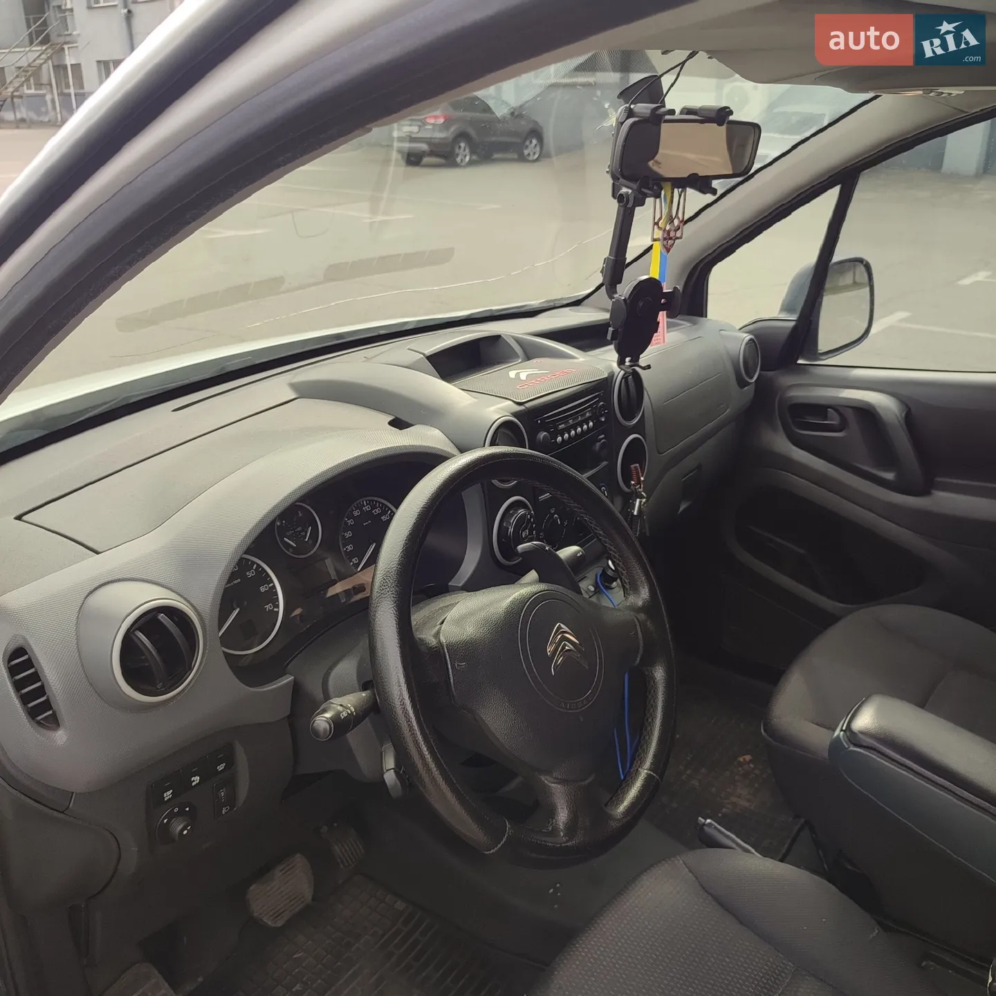2012 Citroen Berlingo - мініатюра 6