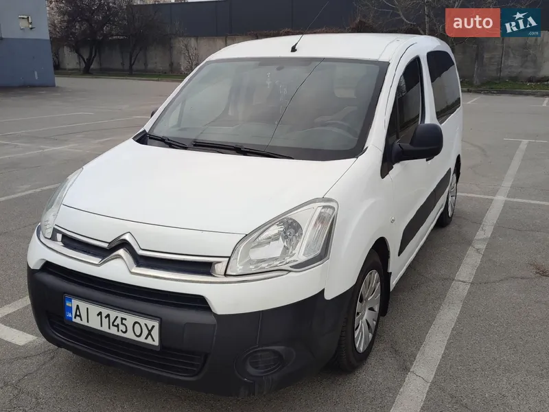 Citroen Berlingo