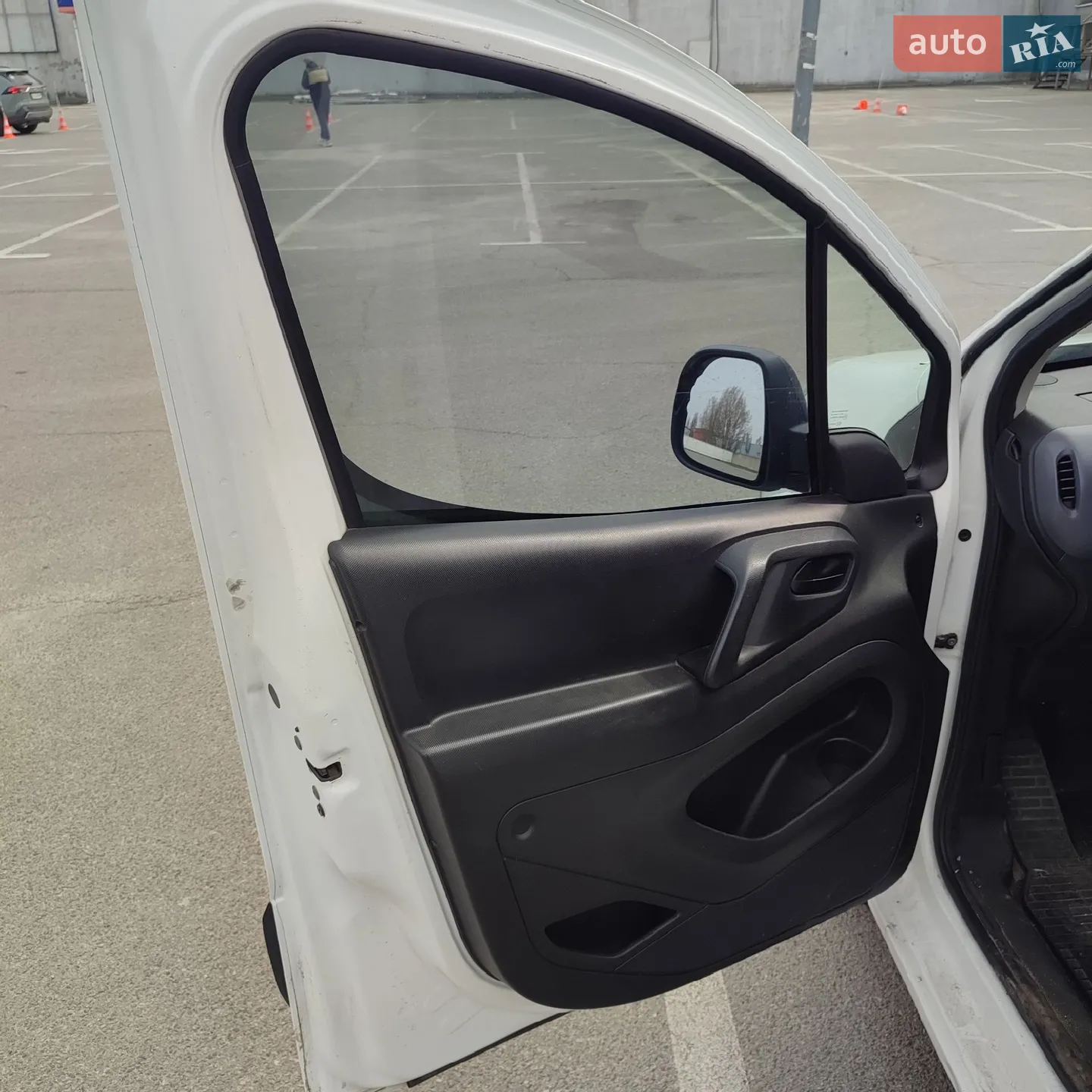 2012 Citroen Berlingo - мініатюра 8