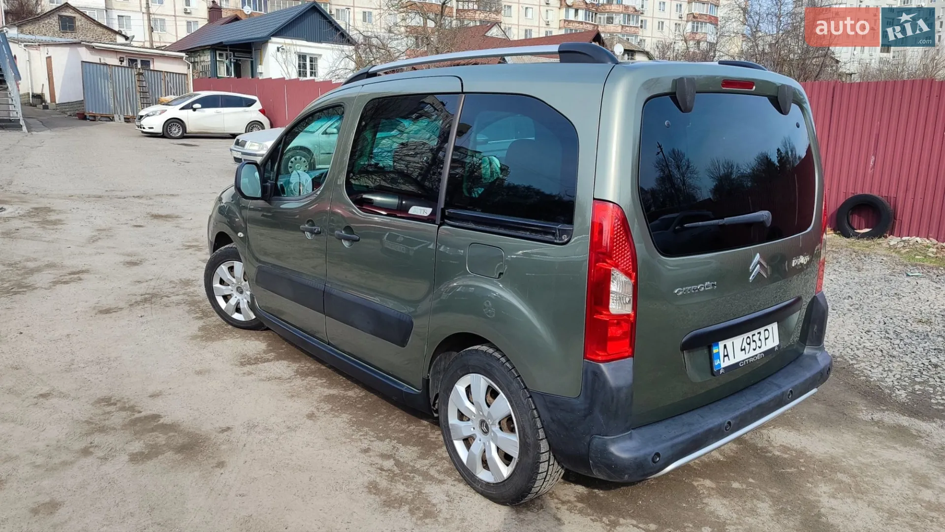 2010 Citroen Berlingo - мініатюра 2