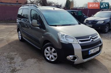 Мінівен Citroen Berlingo 2010 в Білій Церкві