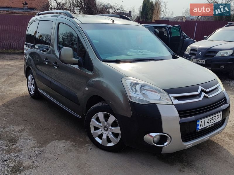 Citroen Berlingo 2010