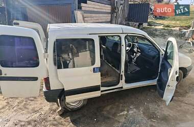 Мінівен Citroen Berlingo 2002 в Сваляві