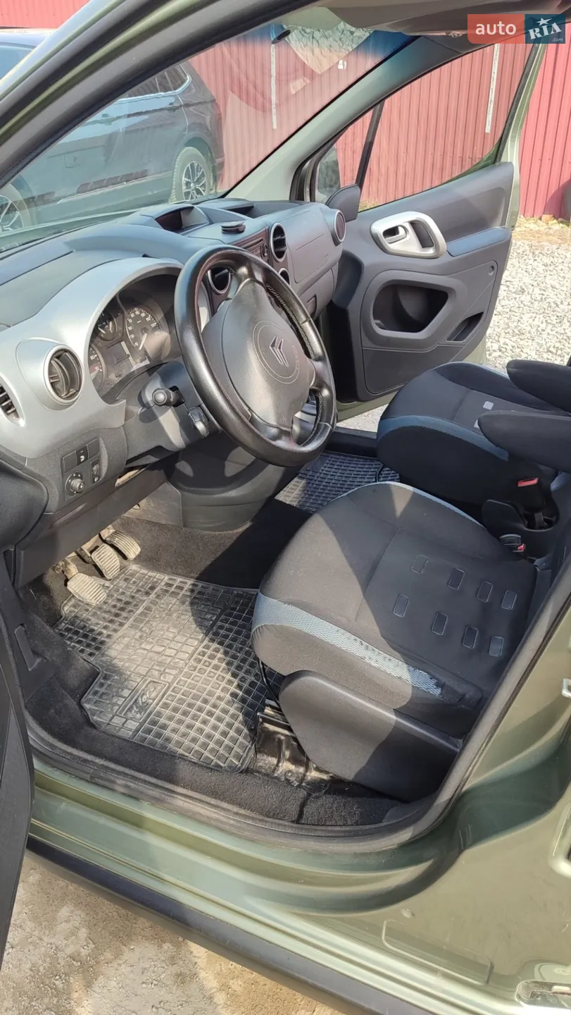 2010 Citroen Berlingo - мініатюра 18