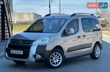Мінівен Citroen Berlingo 2012 в Дніпрі