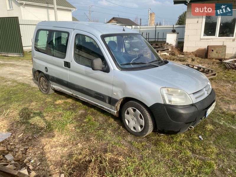 Минивэн Citroen Berlingo 2007 в Василькове