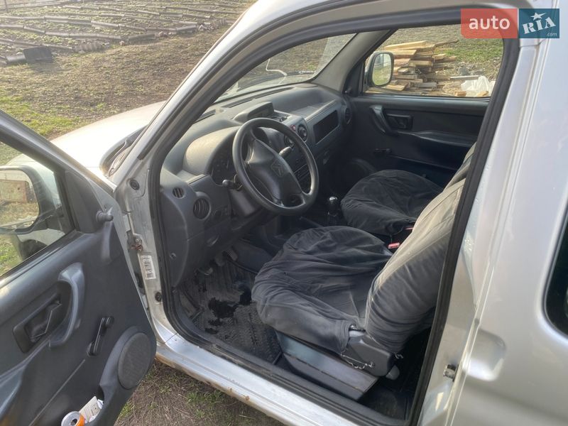 Минивэн Citroen Berlingo 2007 в Василькове