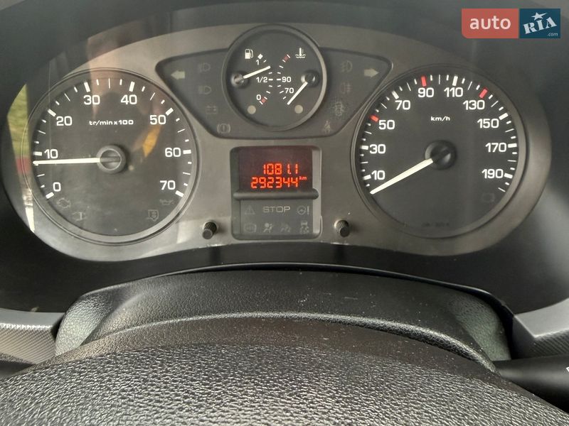 Минивэн Citroen Berlingo 2009 в Судовой Вишне фото 2 Минивэн Citroen Berlingo 2009 в Судовой Вишне