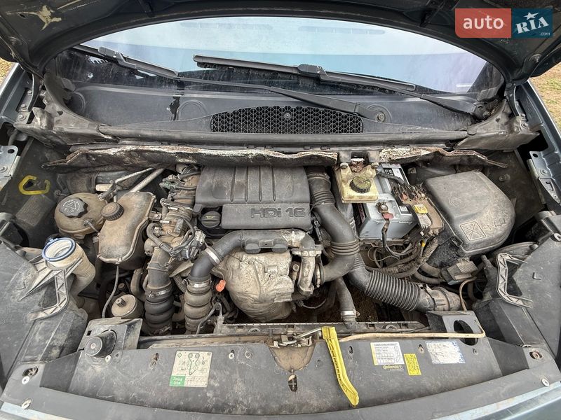 Минивэн Citroen Berlingo 2009 в Судовой Вишне фото 10 Минивэн Citroen Berlingo 2009 в Судовой Вишне