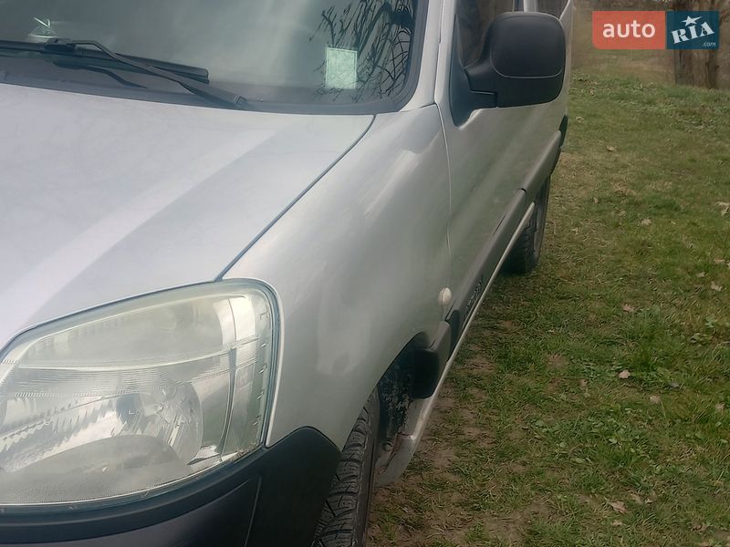 Citroen Berlingo 2006
