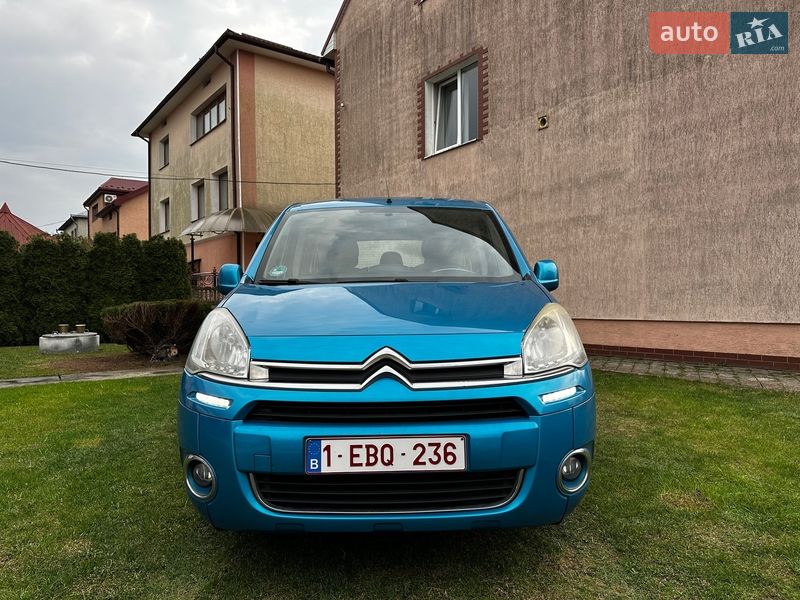 Мінівен Citroen Berlingo 2013 в Івано-Франківську