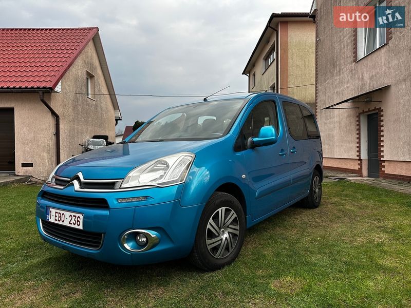 Мінівен Citroen Berlingo 2013 в Івано-Франківську