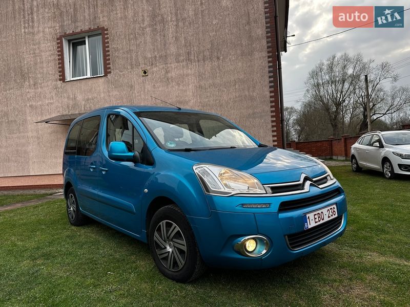 Мінівен Citroen Berlingo 2013 в Івано-Франківську