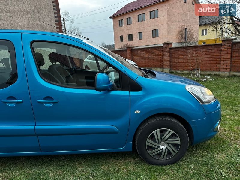 Мінівен Citroen Berlingo 2013 в Івано-Франківську