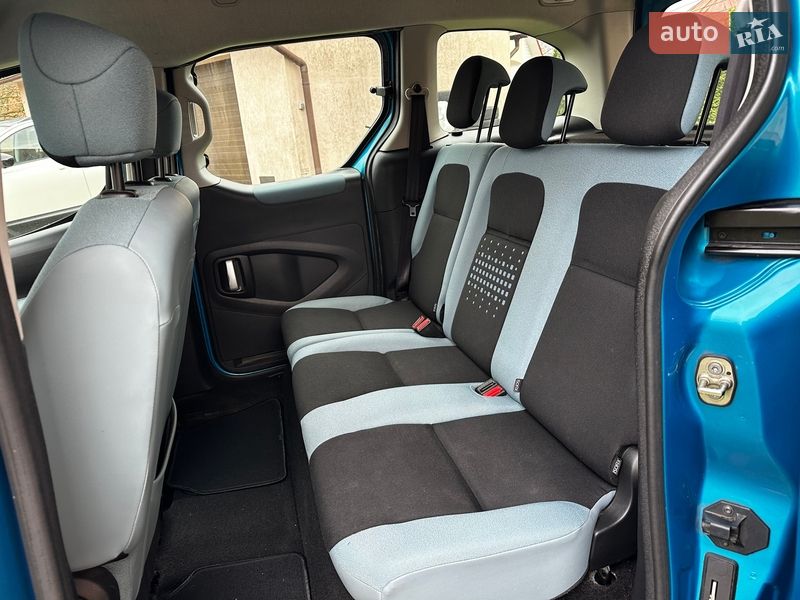 Мінівен Citroen Berlingo 2013 в Івано-Франківську