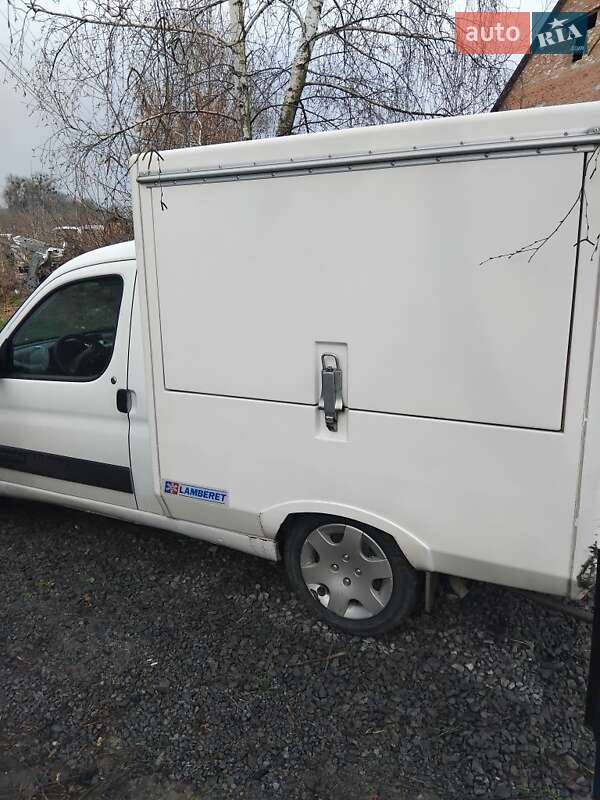 Минивэн Citroen Berlingo 2005 в Виннице фото 2 Минивэн Citroen Berlingo 2005 в Виннице