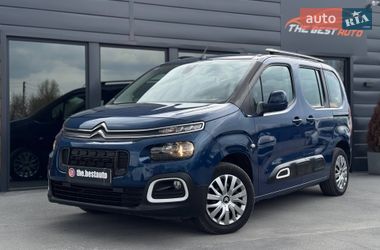 Минивэн Citroen Berlingo 2019 в Ровно