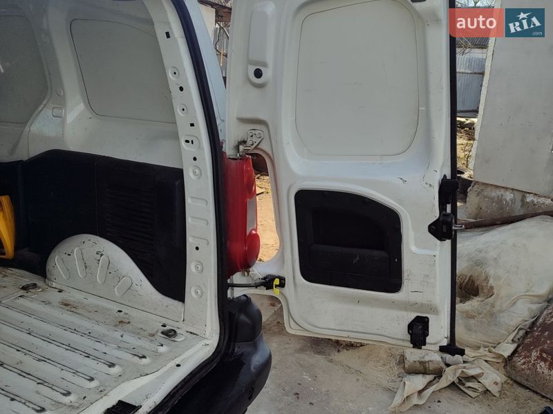 Вантажний фургон Citroen Berlingo 2009 в Кременчуці