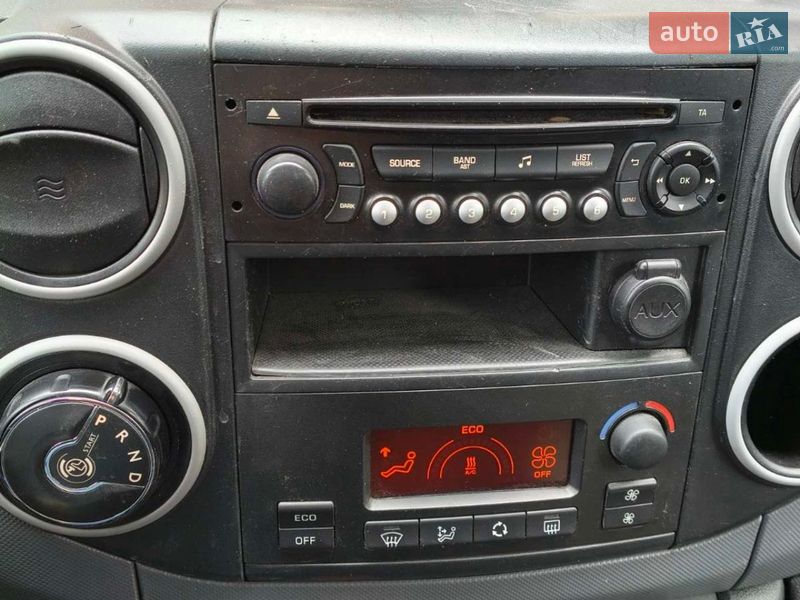 Грузопассажирский фургон Citroen Berlingo 2014 в Житомире