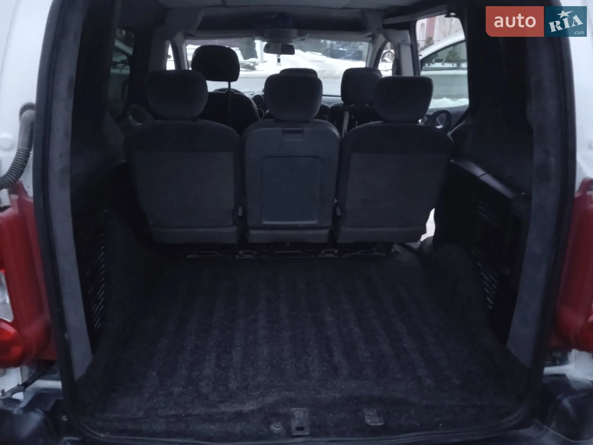 2010 Citroen Berlingo - мініатюра 37