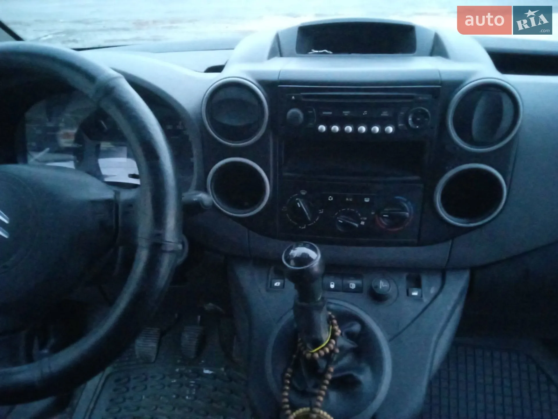 2010 Citroen Berlingo - мініатюра 51