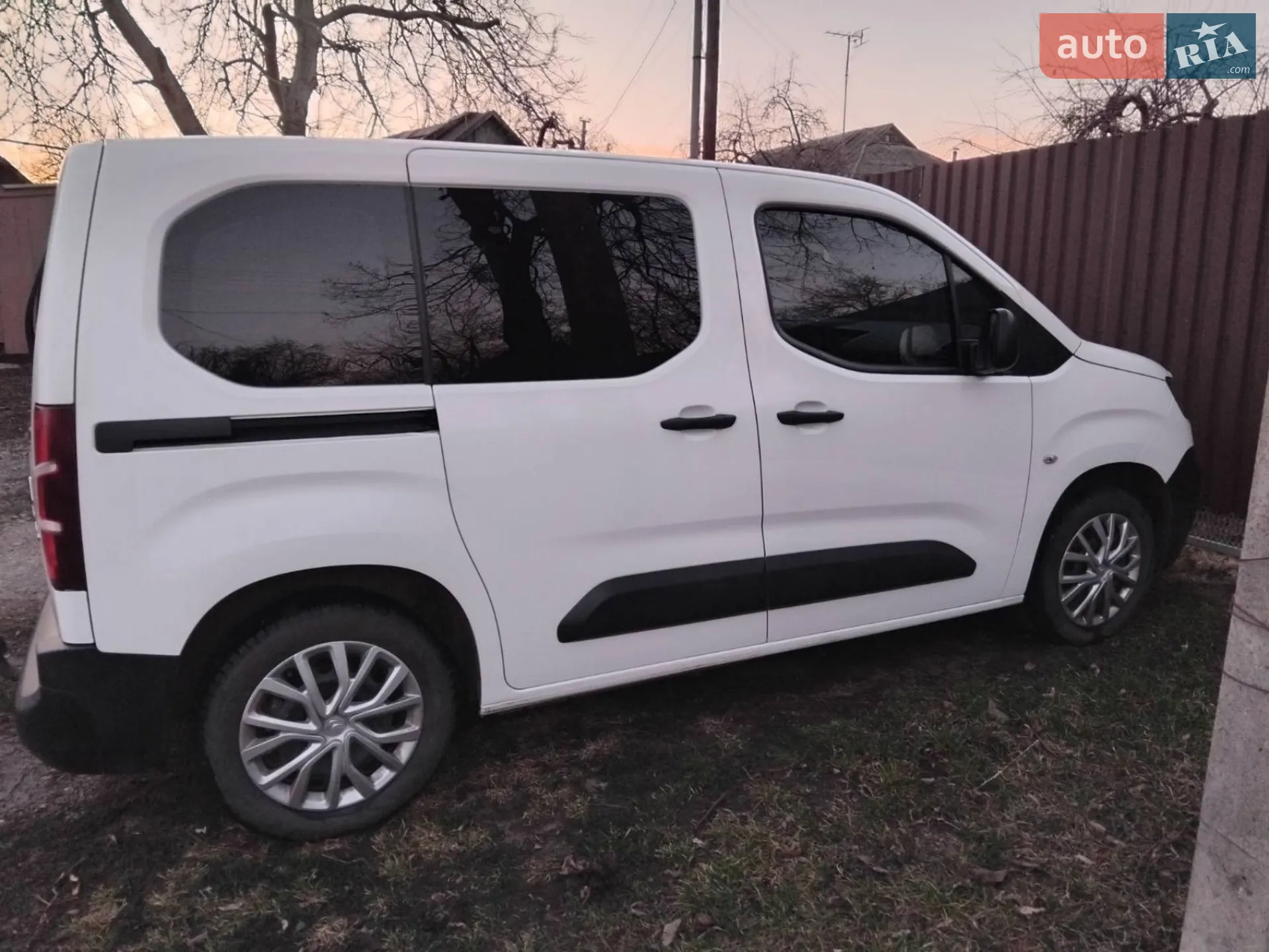 2021 Citroen Berlingo - мініатюра 3