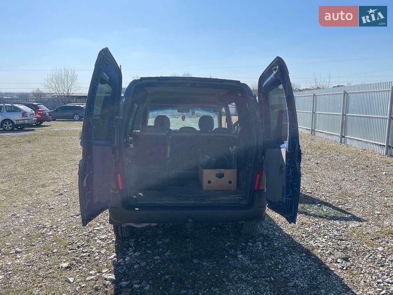 Минивэн Citroen Berlingo 2003 в Тернополе фото 19 Минивэн Citroen Berlingo 2003 в Тернополе