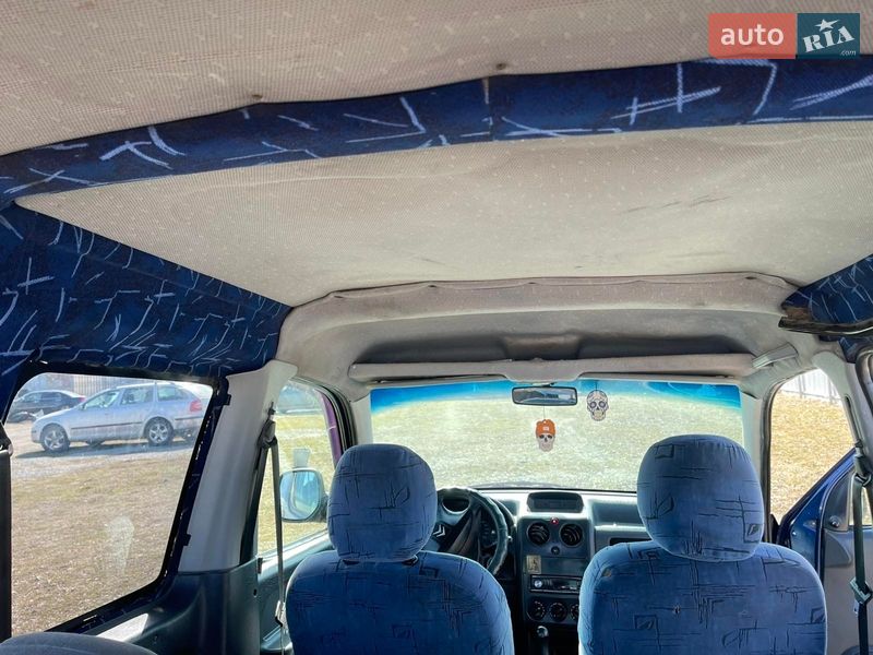Минивэн Citroen Berlingo 2003 в Тернополе фото 23 Минивэн Citroen Berlingo 2003 в Тернополе
