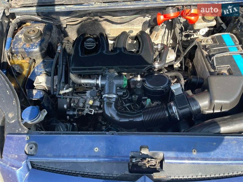 Минивэн Citroen Berlingo 2003 в Тернополе фото 26 Минивэн Citroen Berlingo 2003 в Тернополе