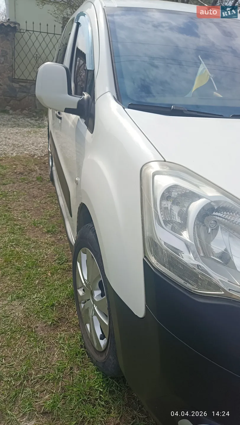 2011 Citroen Berlingo - мініатюра 3