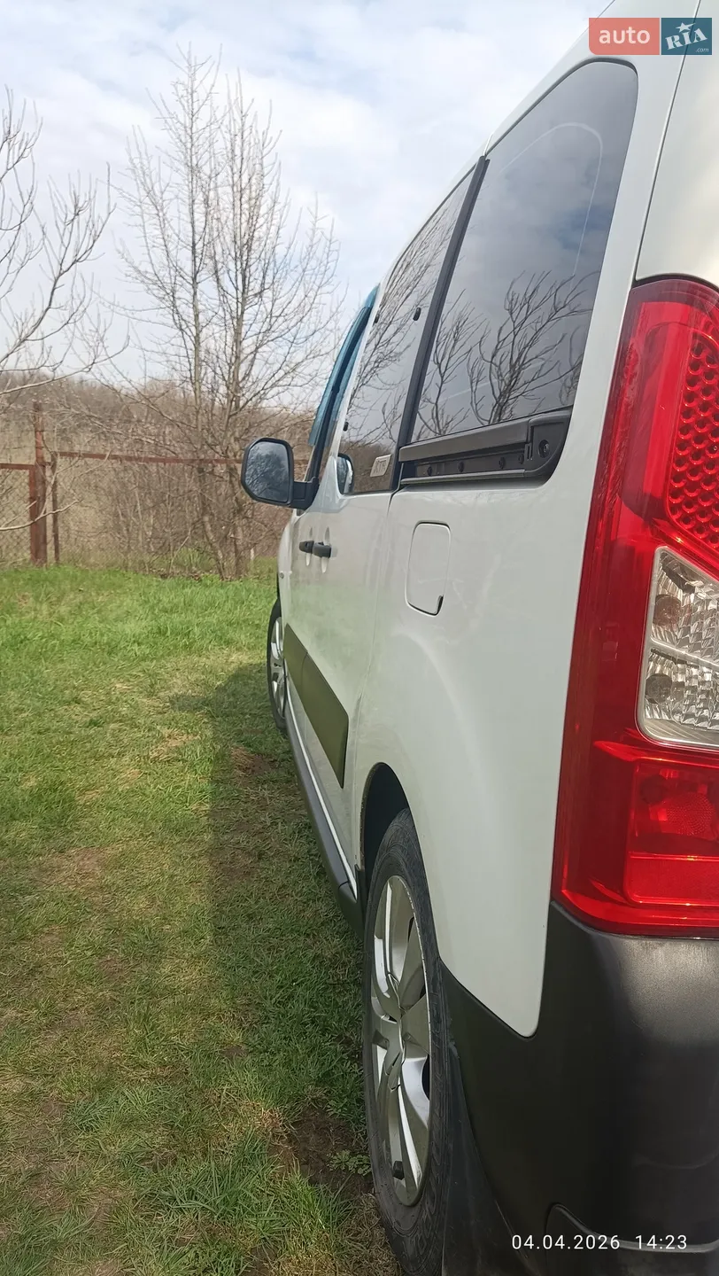 2011 Citroen Berlingo - мініатюра 5