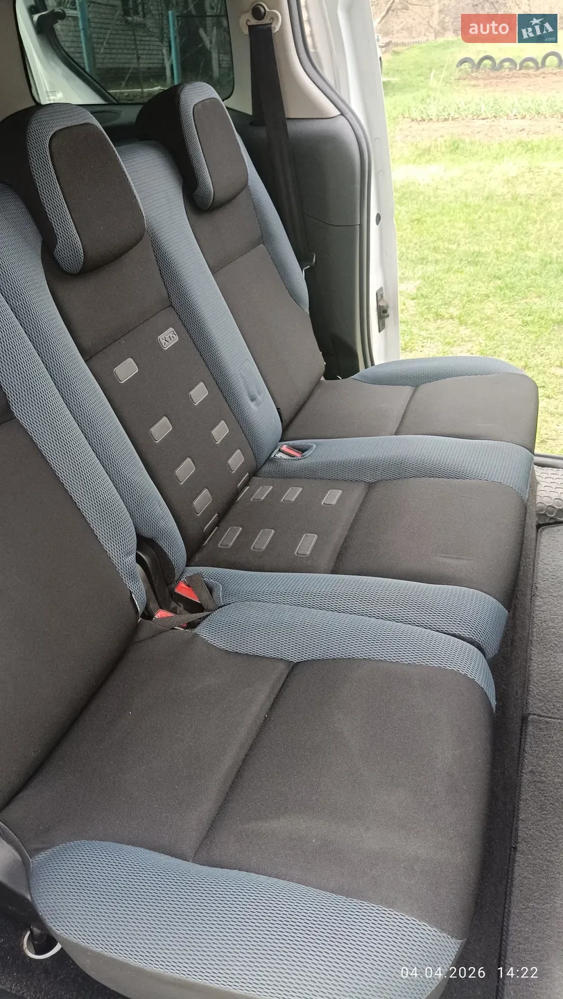 2011 Citroen Berlingo - мініатюра 11