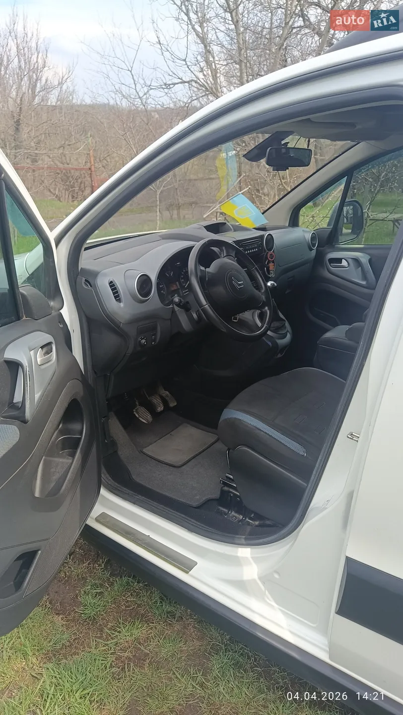 2011 Citroen Berlingo - мініатюра 17