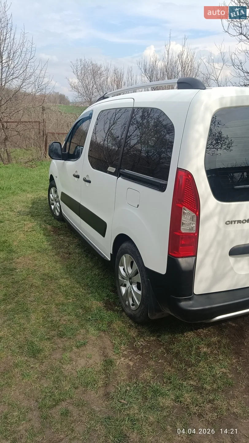 2011 Citroen Berlingo - мініатюра 19