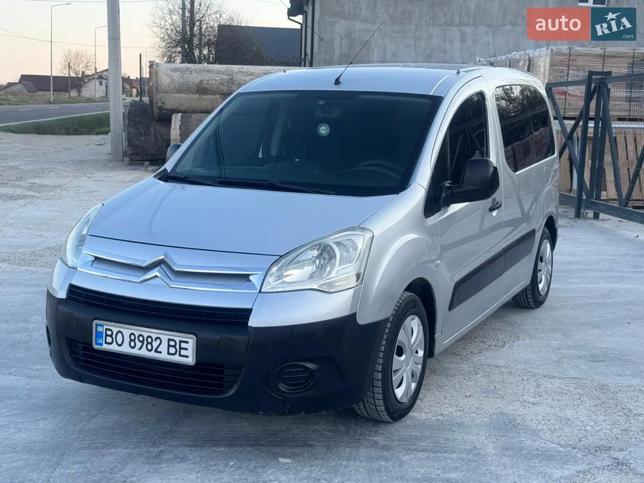 2010 Citroen Berlingo - мініатюра 65