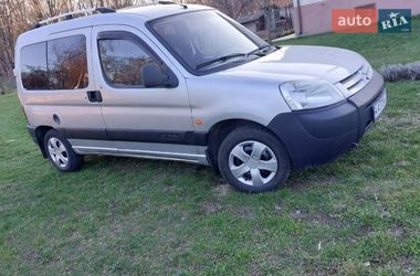 Мінівен Citroen Berlingo 2004 в Житомирі