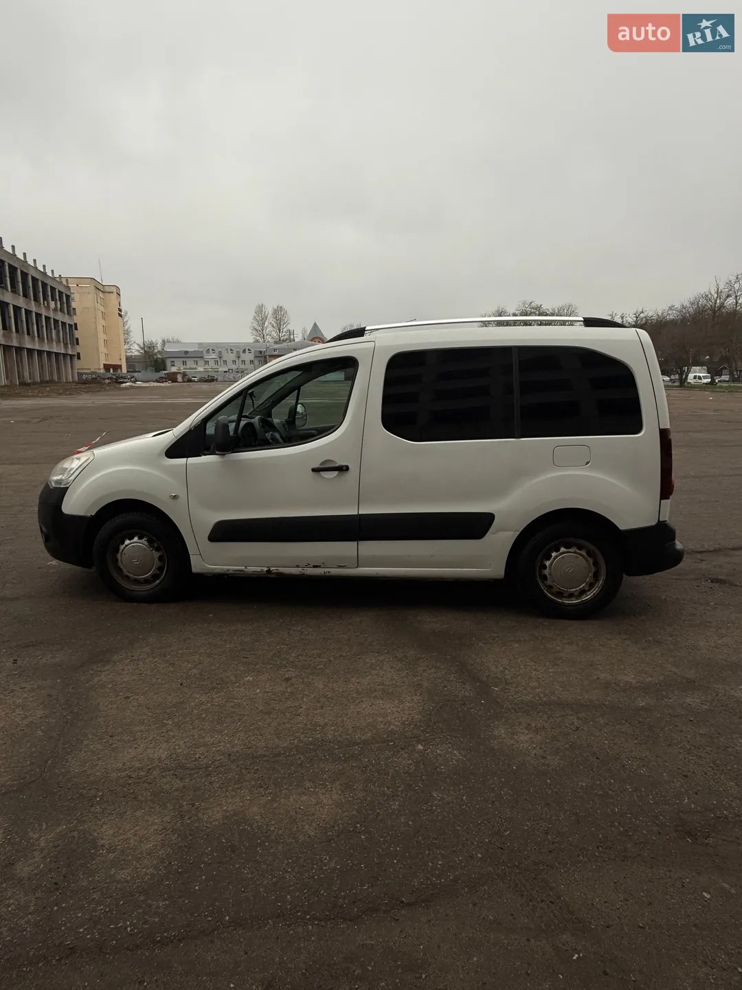 2011 Citroen Berlingo - мініатюра 3