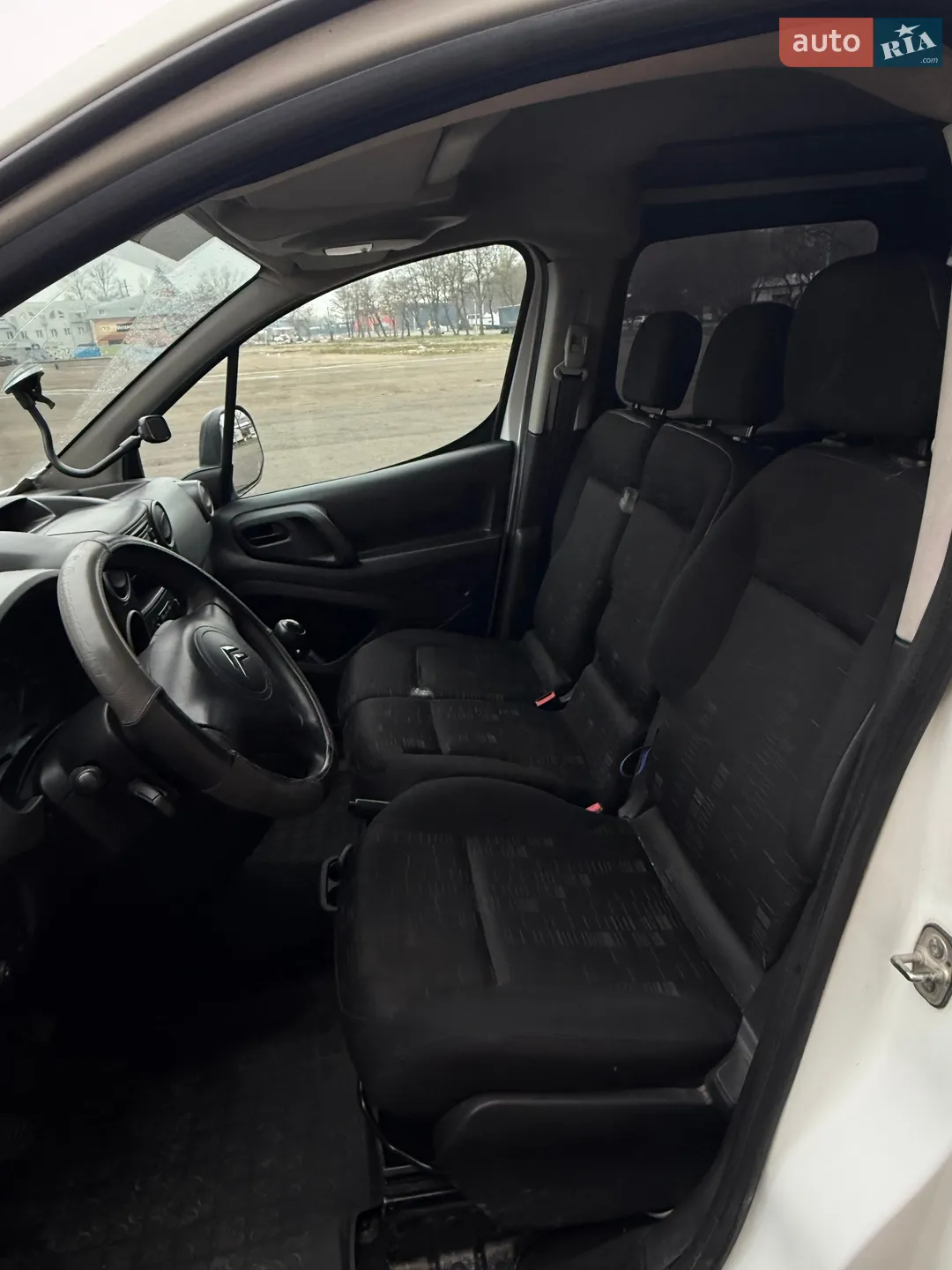 2011 Citroen Berlingo - мініатюра 13
