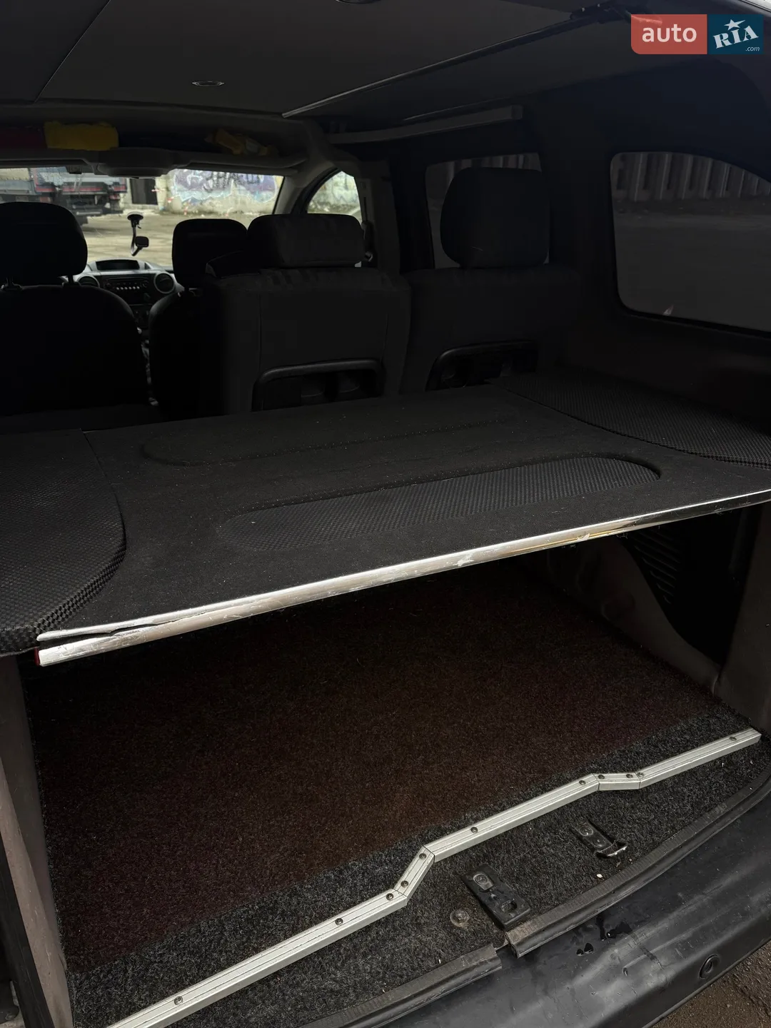 2011 Citroen Berlingo - мініатюра 17