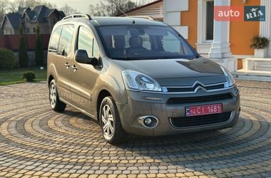 Минивэн Citroen Berlingo 2014 в Коломые